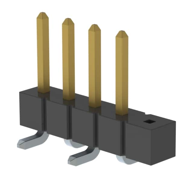TSM-105-01-S-SV-001 Samtec Inc.  Headers Male Pins